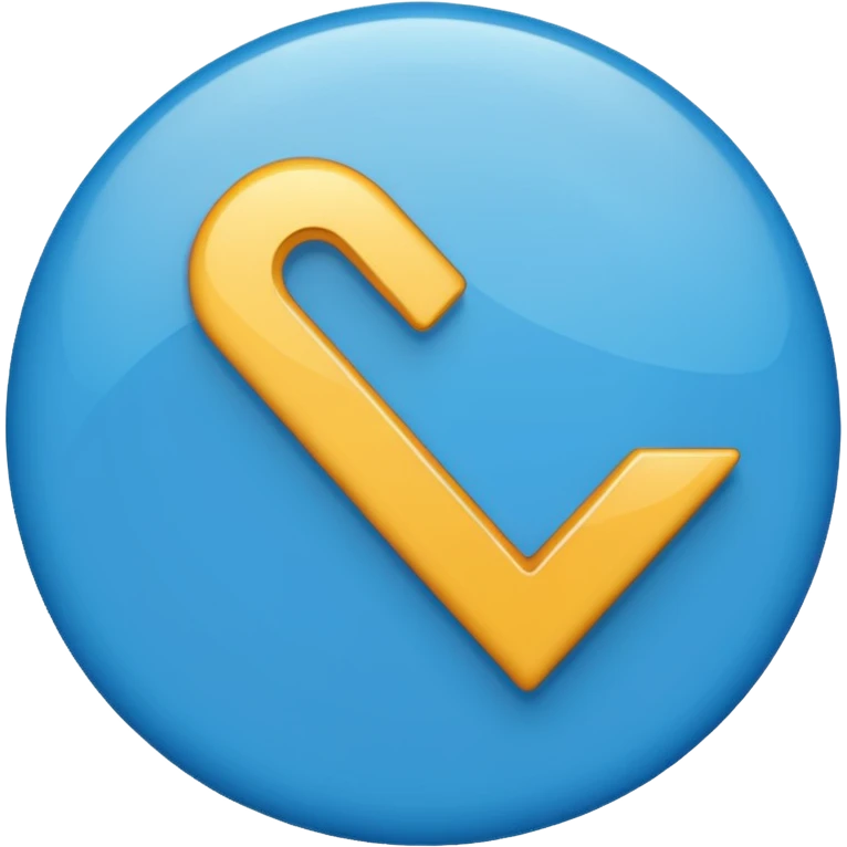 Mavi tik tik tok emoji