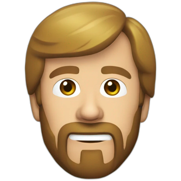 Chuck norris rocket emoji