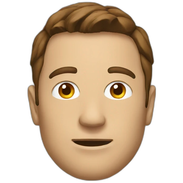 Elon mask emoji