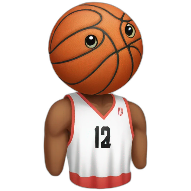 Schweine Basketball emoji