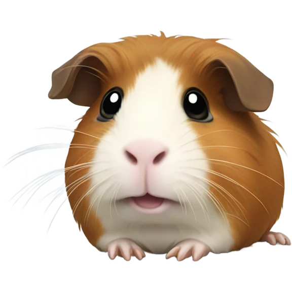 Guinea pig emoji