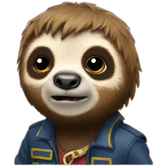 goonies sloth emoji
