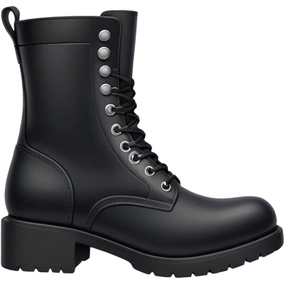 Botas aesthetic  emoji
