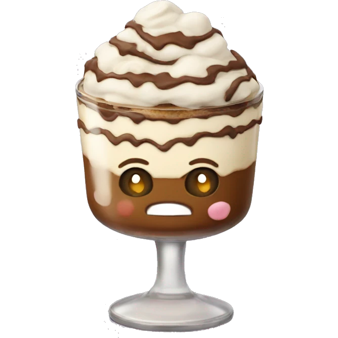 tiramisù  emoji
