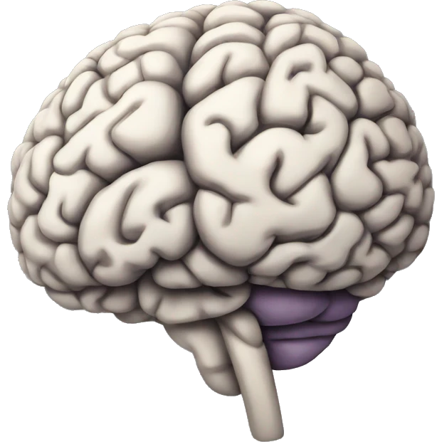 brain emoji