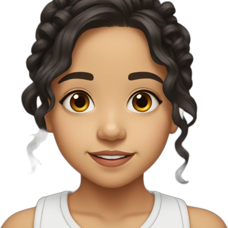Jenna-ortega emoji