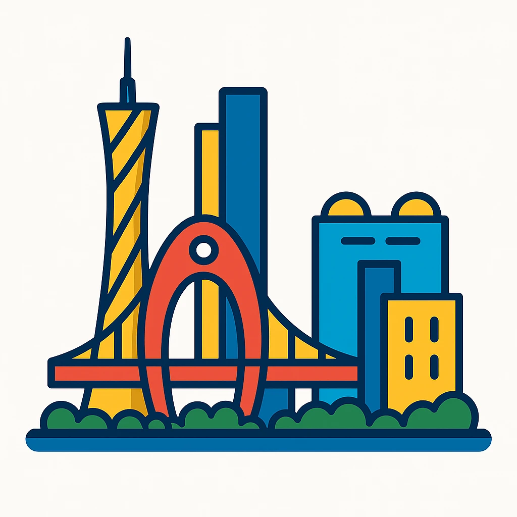 Guangzhou Tower emoji