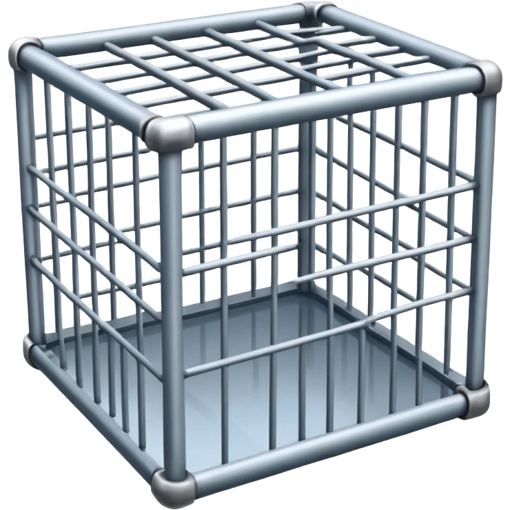 cage emoji