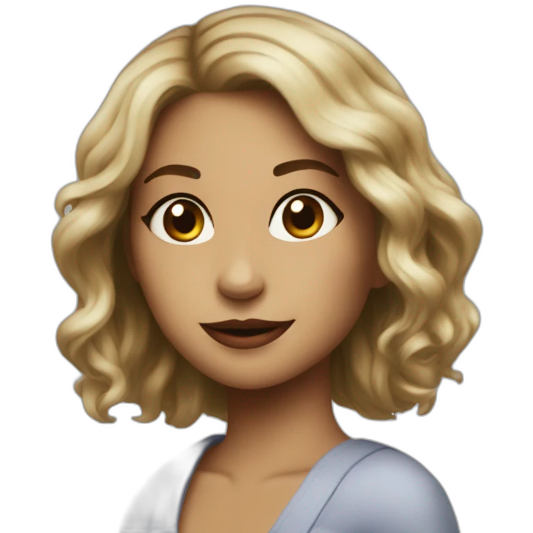 Bonnie Benett-Tvd emoji
