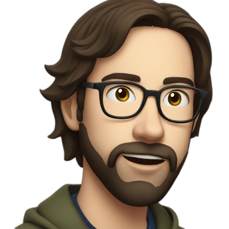 Martin starr emoji
