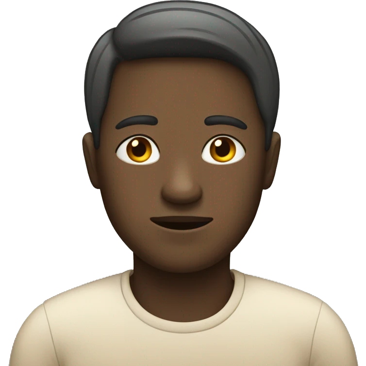 person who is taking care of mental health emoji