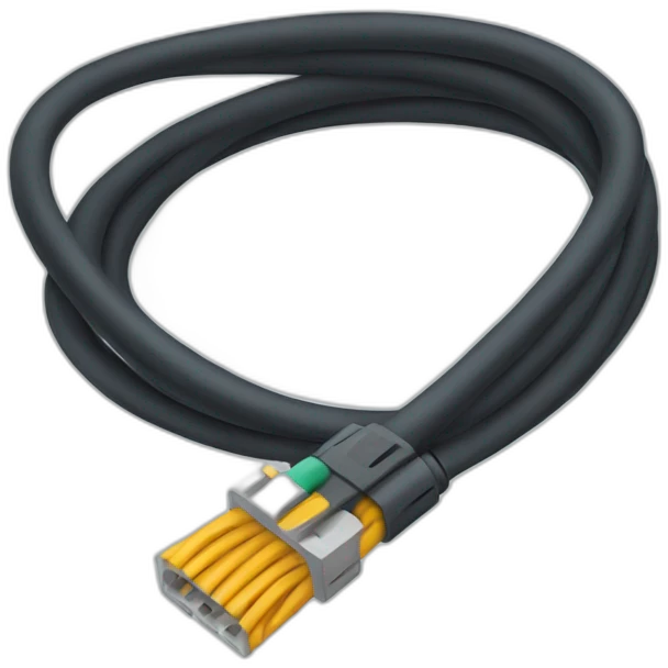 fiber cable emoji