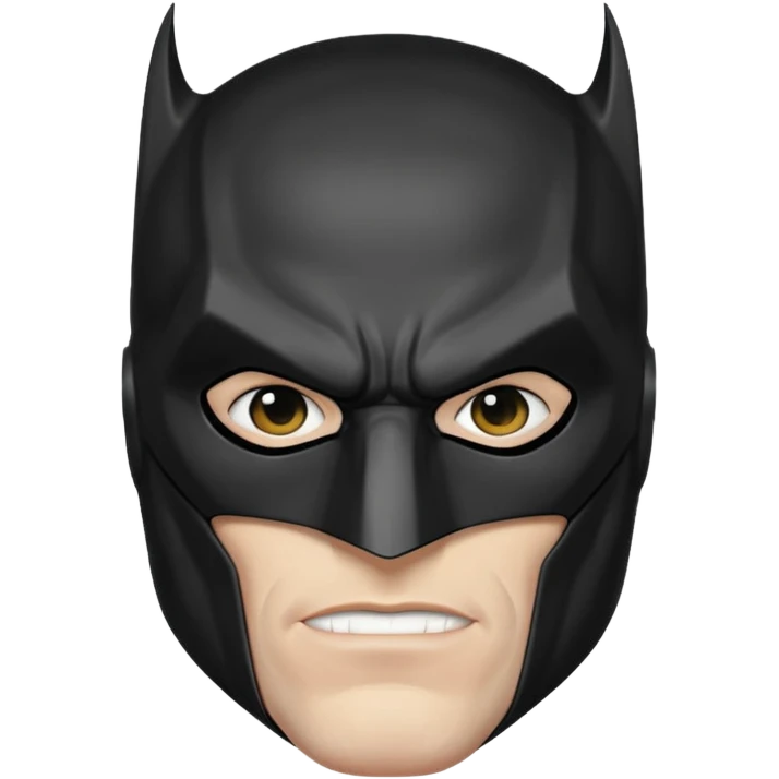 batman emoji