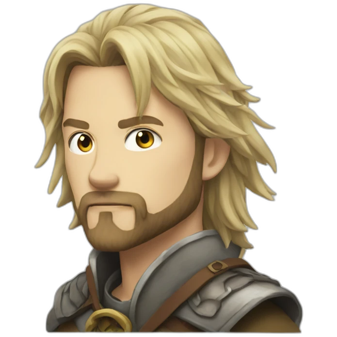 Vinland Saga emoji
