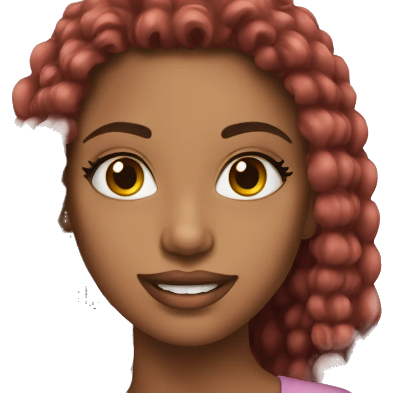 Beauty emoji