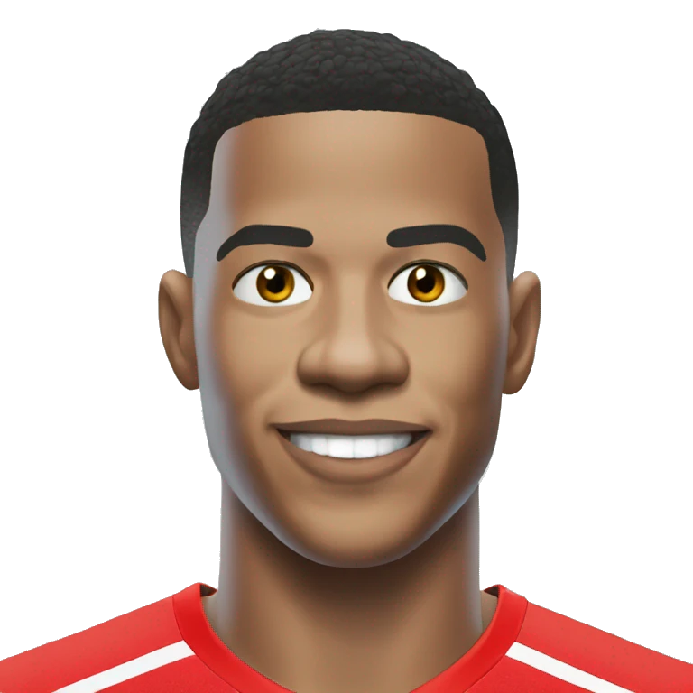 Mbappé emoji
