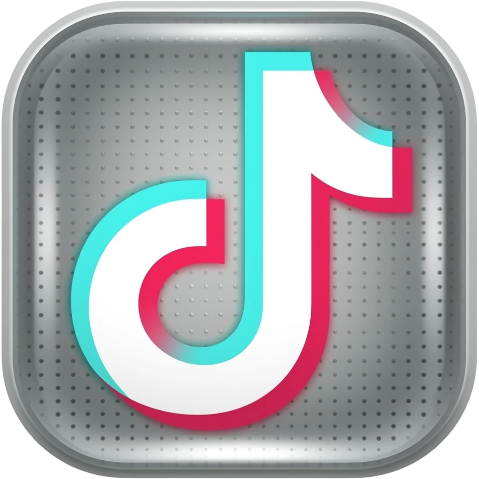 Emoji de el logotipo de TikTok emoji