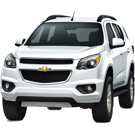 Chevrolet trailblazer  emoji