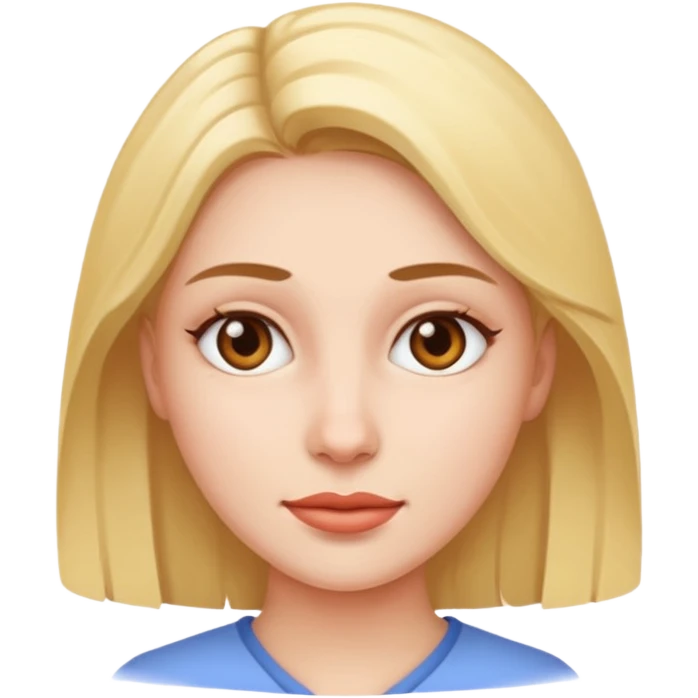 Женщина  emoji