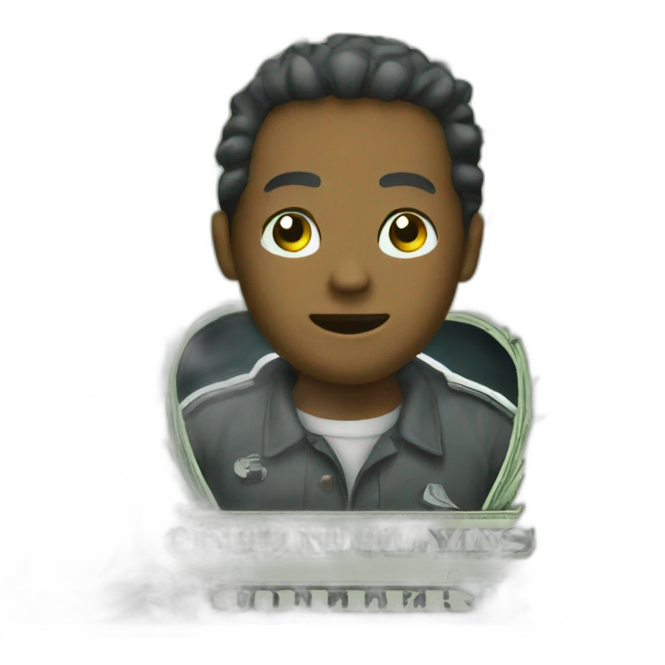 dolar emoji