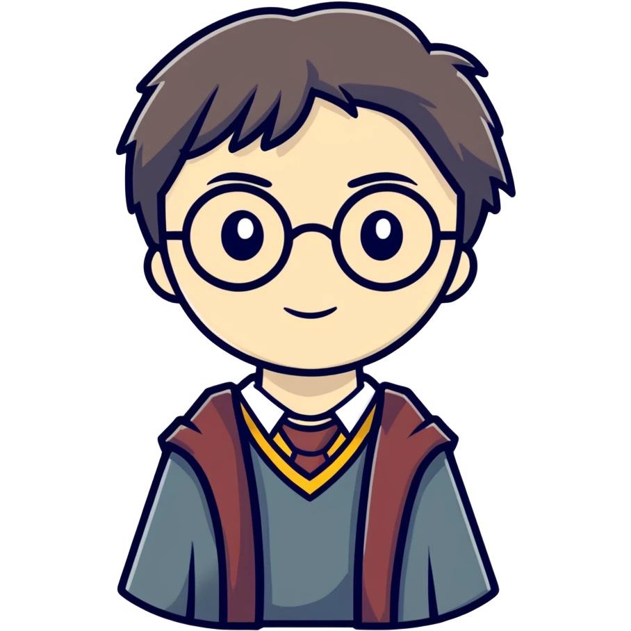 Harry Potter emoji