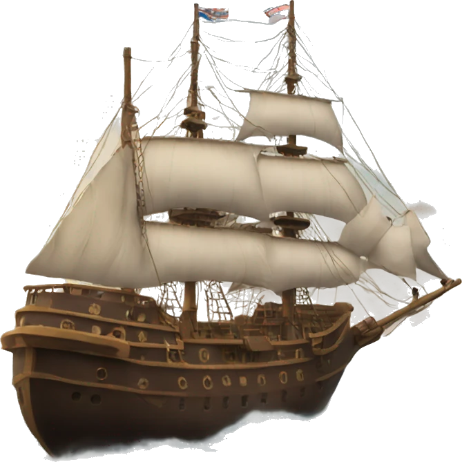 ship emoji