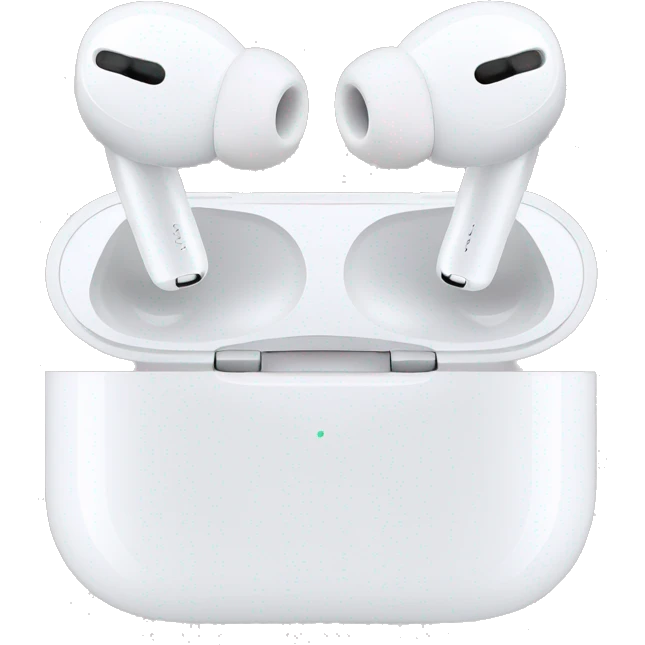Airpods pro  emoji