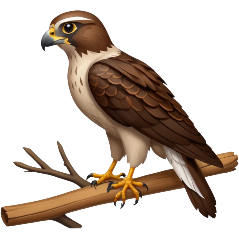 Falcon emoji