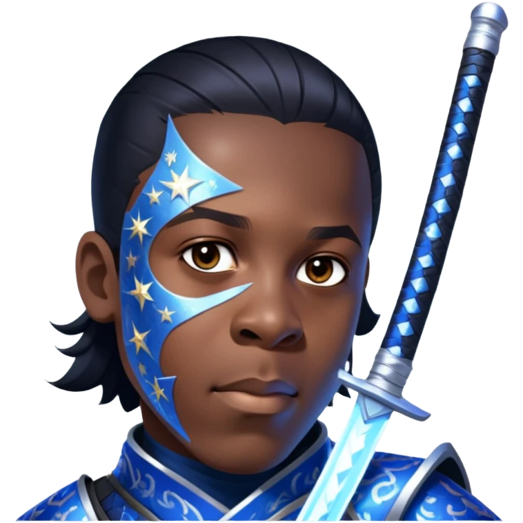 Celestial Samurai emoji