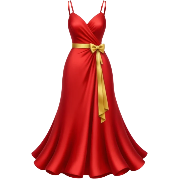 dress xmas emoji