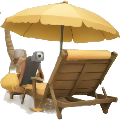vacation emoji