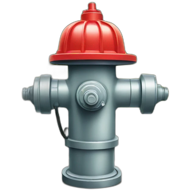 Hydrant emoji
