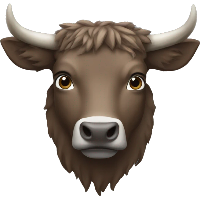 Toro de lidia  emoji