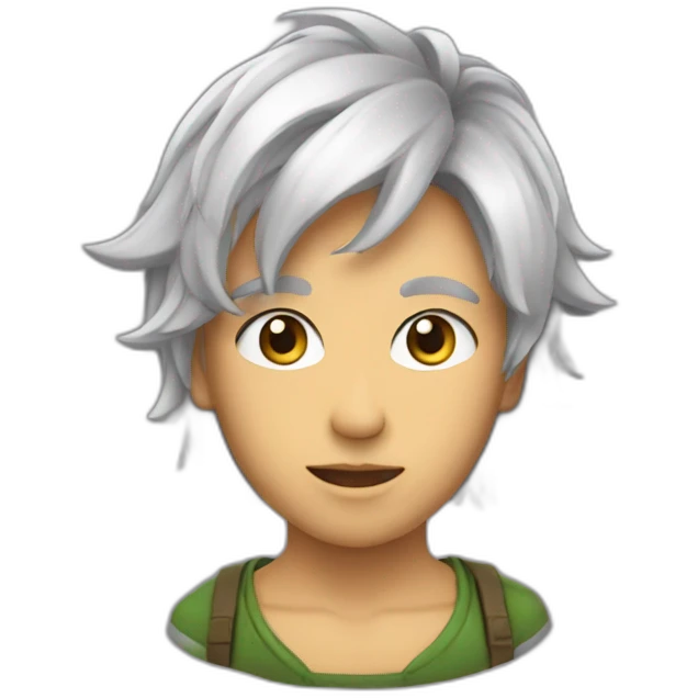 Michou emoji