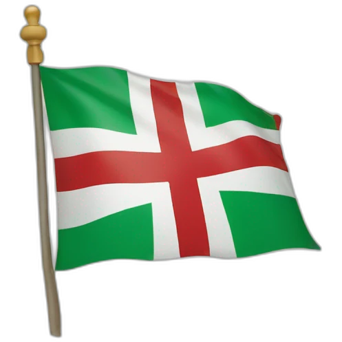 Pays basque flag emoji