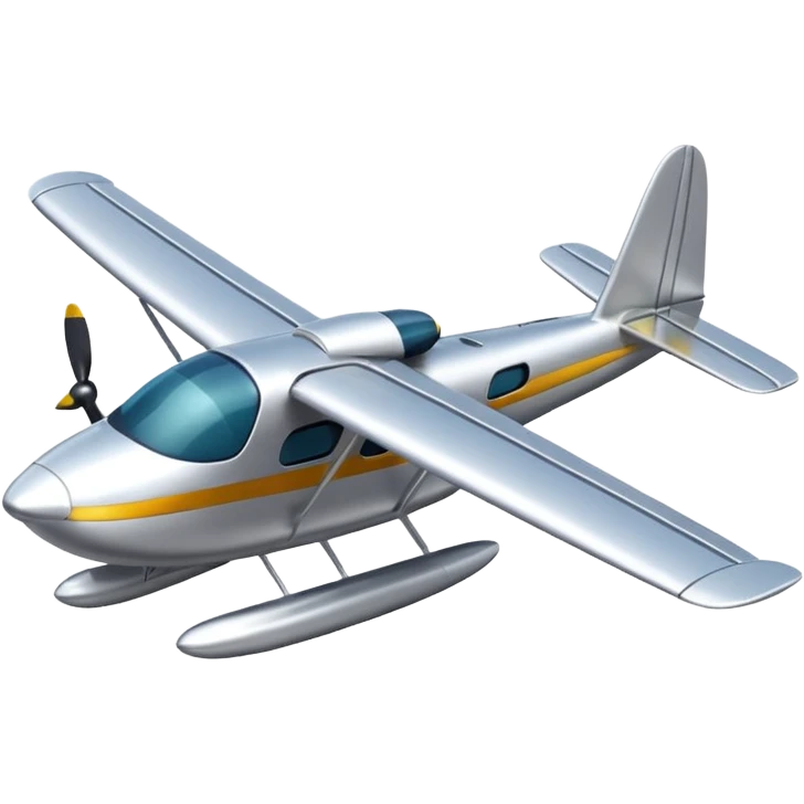 seaplane emoji