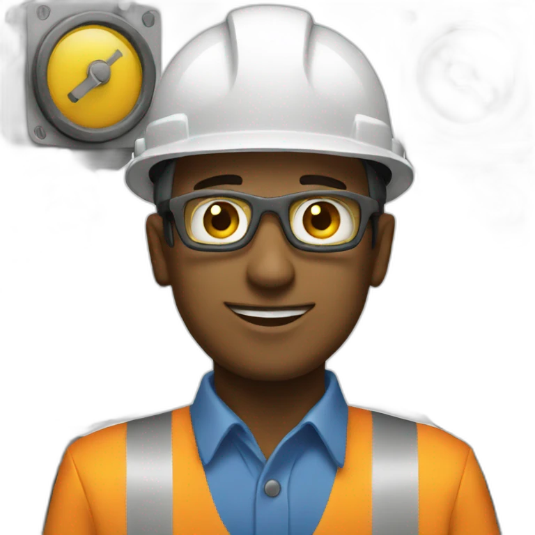 Engineer emoji