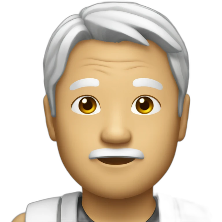 Satoshinakamoto emoji