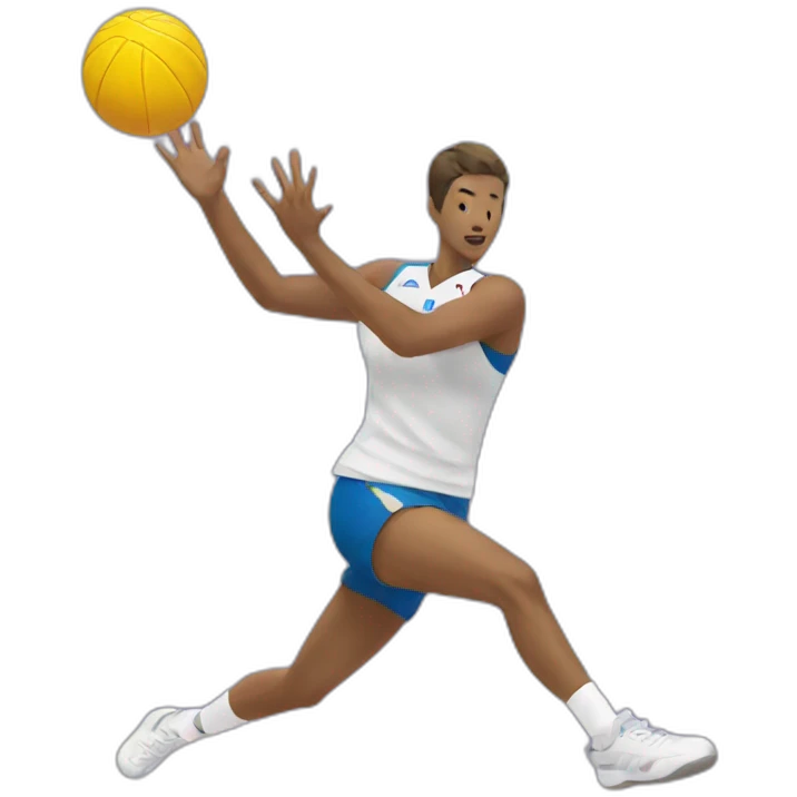 Volley emoji