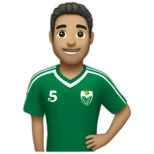 Palmeiras emoji