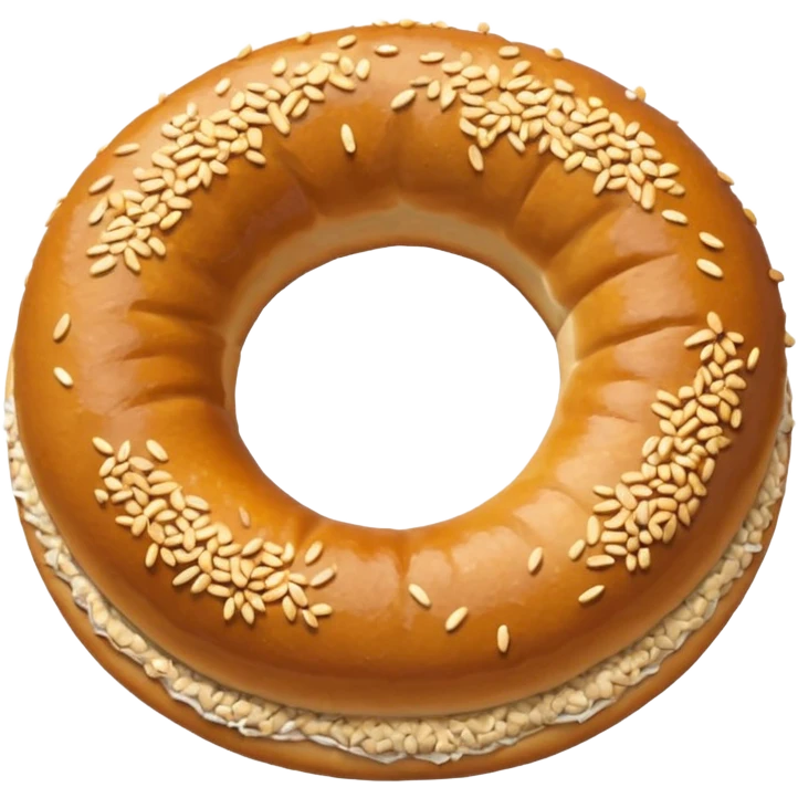 Simit emoji