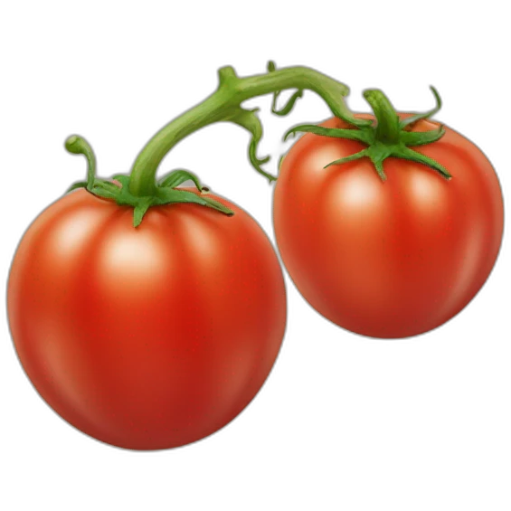 Tomate emoji