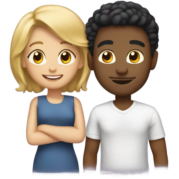 friends to lovers emoji
