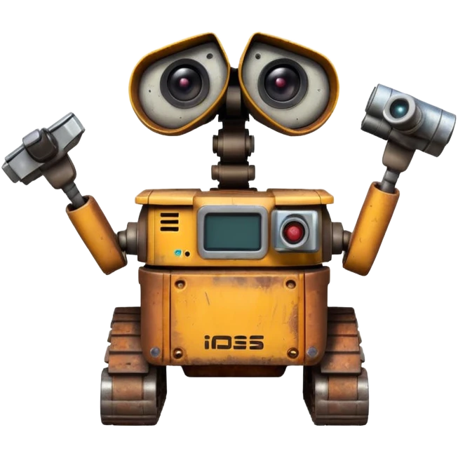wall e emoji