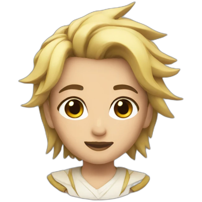 Mercy emoji