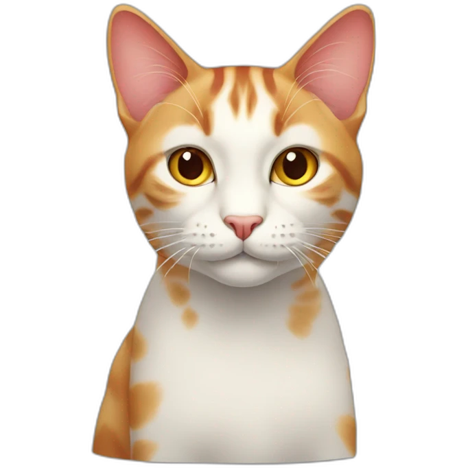 cat red emoji
