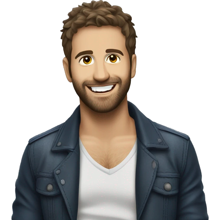 Pablo Alborán singer emoji
