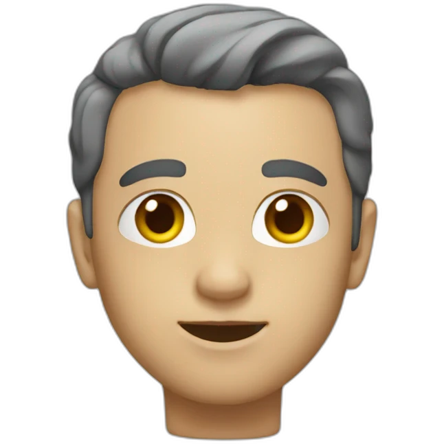 plastic emoji