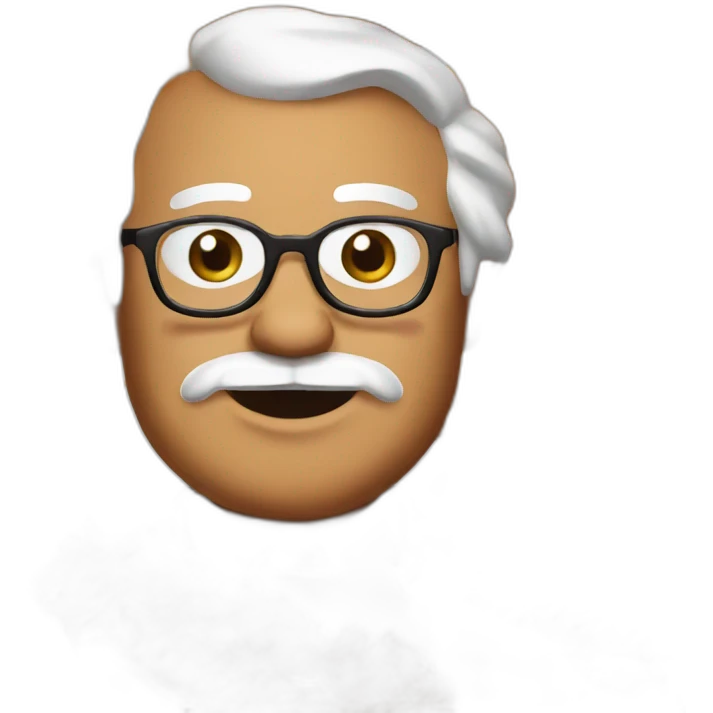 Kfc emoji