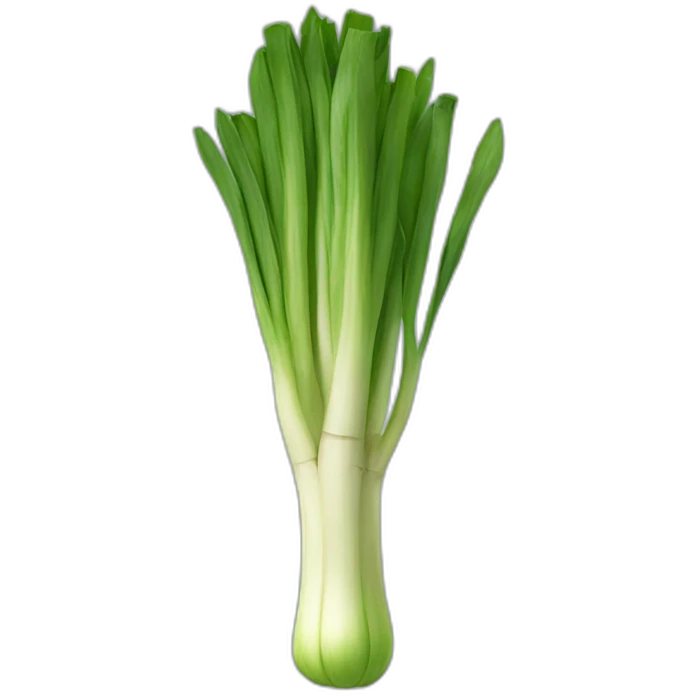 leek emoji